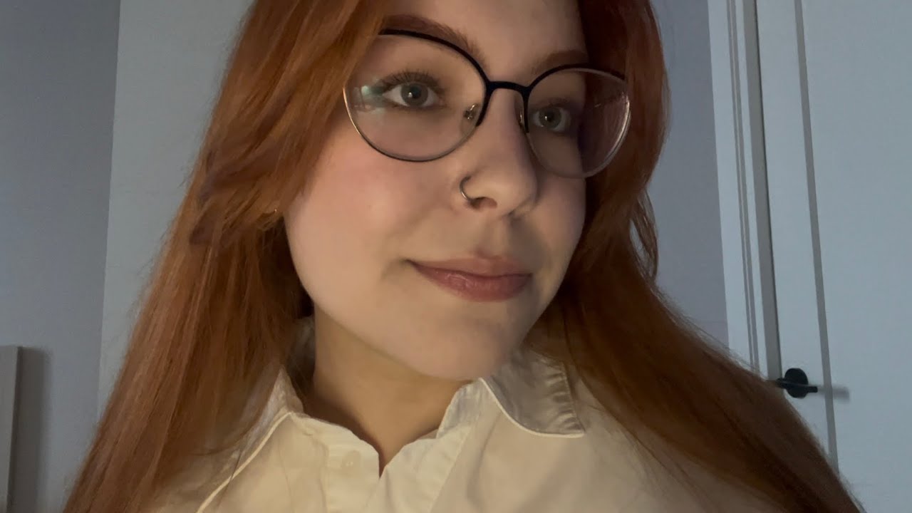 asmr - mouth sounds (kisses, candy licking +) 💛