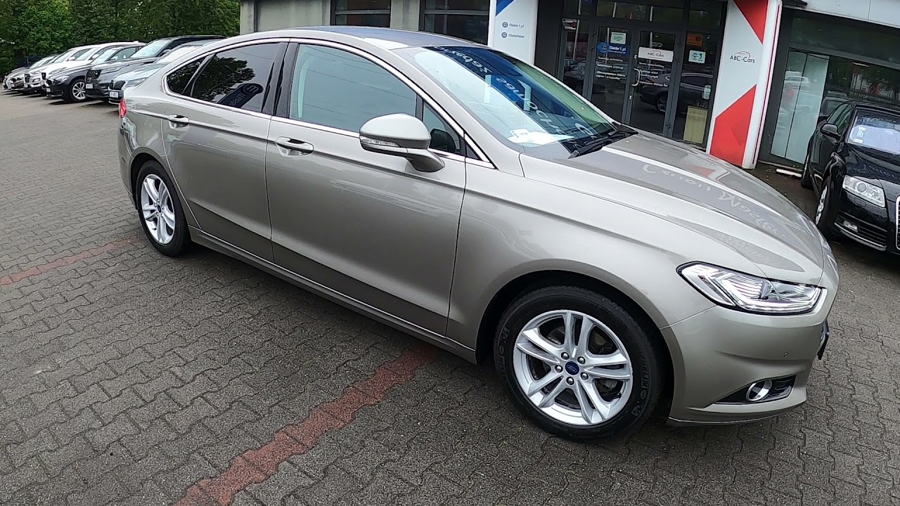 Master1 Katowice | SK924LP FORD Mondeo 2.0 TDCi Titanium