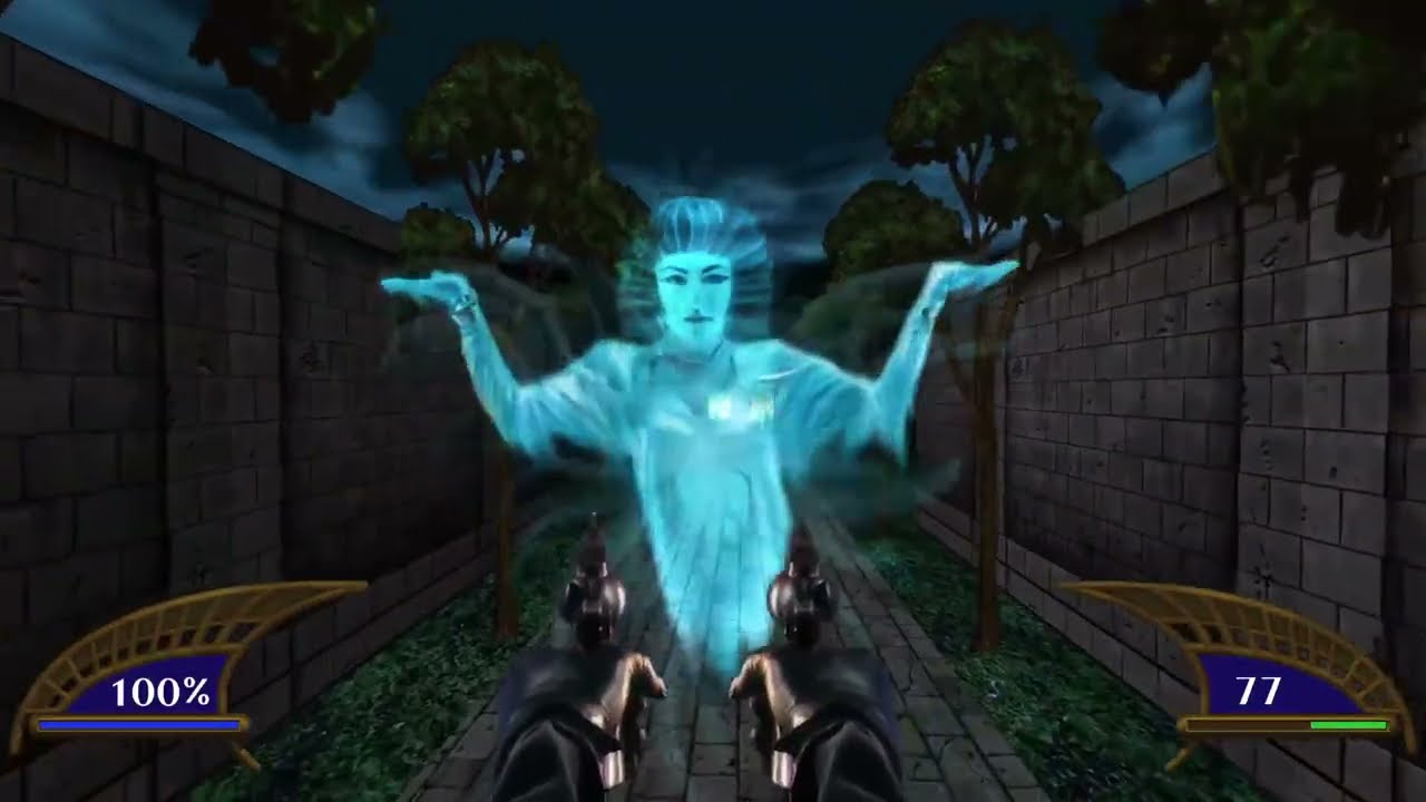 Killing Time: Resurrected Let'sPlay 1/PS5, Very-Hard, no commentary.
