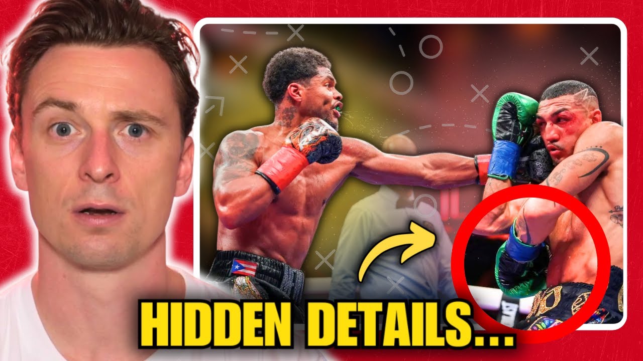 Shakur Schools Teofimo | Why This Matchup Was Always Wrong