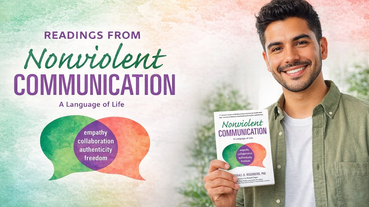 Non-Violent Communication: Asking For Help