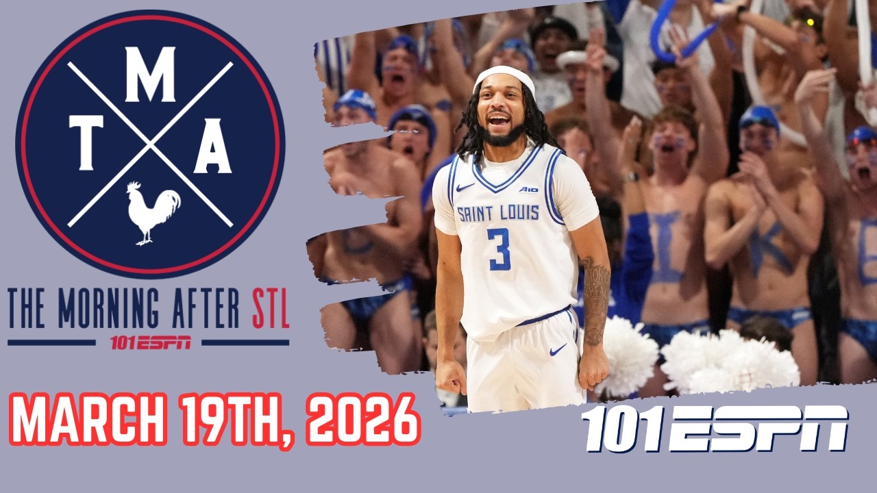 The Morning After - March 19th, 2026