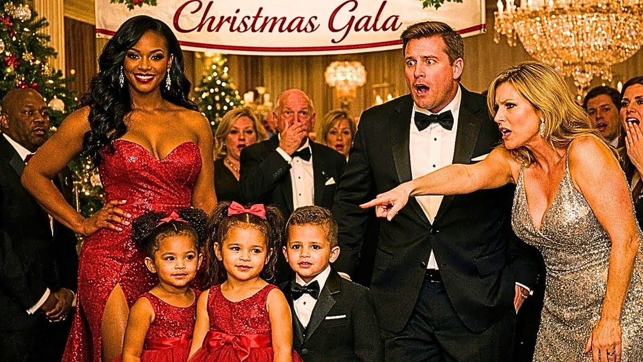 Virée pour son « image », elle revient 5 ans plus tard à la fête de Noël et choque tout le monde