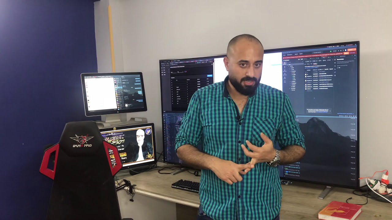الست اب (شاشىة 75 انش , الكمبيوتر , الكرسي الجيمنج, الماوس , الكيبورد) بالاسعار مميزات وعيوب