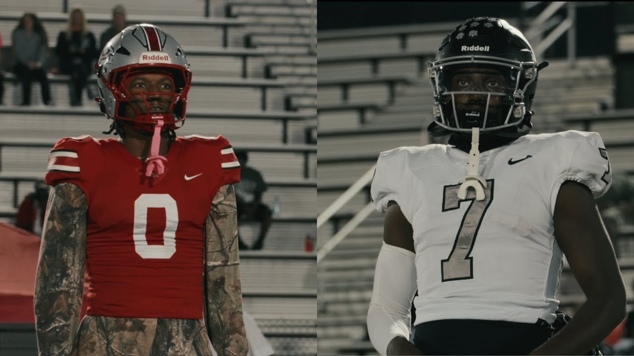 #3 South Pointe vs York : #1 ranked player in SC GOES OFF! : SC High School Football