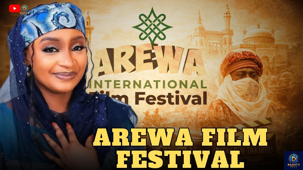 🚨Bikin Arewa Film Festival a Kadunun da Rahama Sadau.