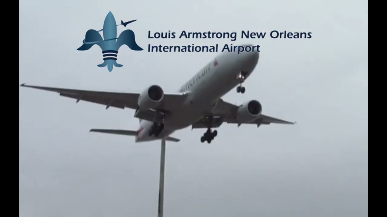 MSY/KMSY 😮‍💨😮‍💨🔥🔥 | #kmsy #plane #aviation #trending 
