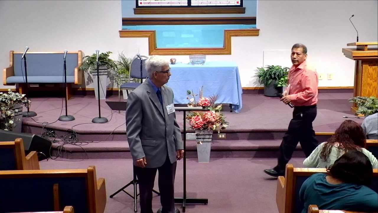 03.07.2026 Worship Service w/ Sandy Prevost