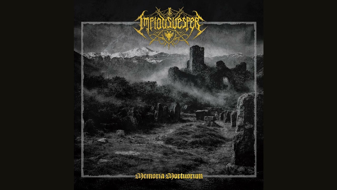 Impious Vesper - Memoria Mortuorum (Full Album)