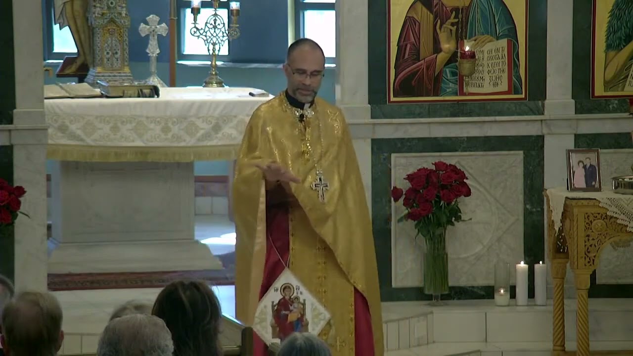 Sunday of Saint John Climacus 2022