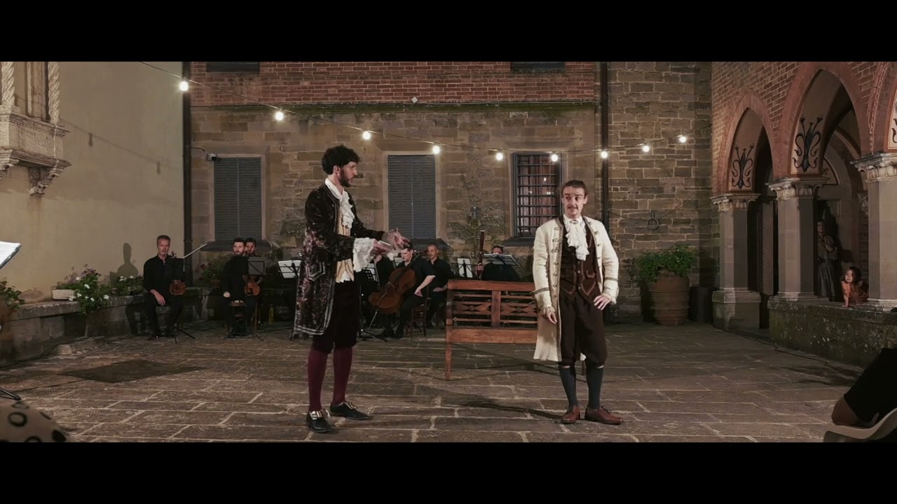 IL MATRIMONIO SEGRETO by Domenico Cimarosa | Festival Musicale Valenzano | Opera Seme 2024