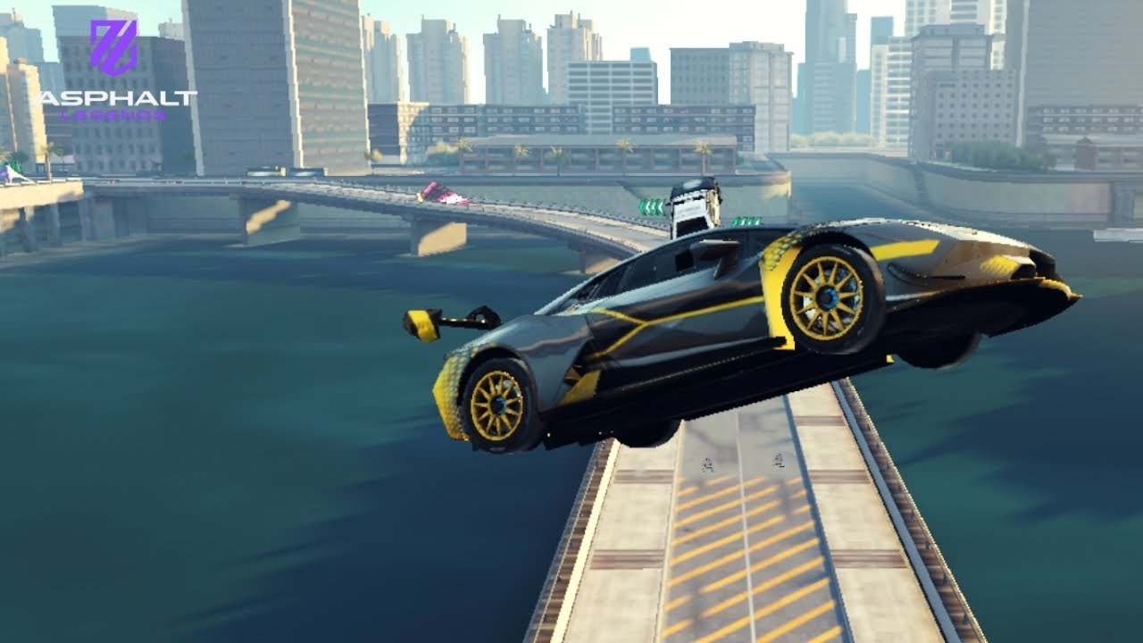Asphalt Legends | Evento De Tiempo Limitado | Lamborghini Huracán Super Trofeo Evo Clase D 