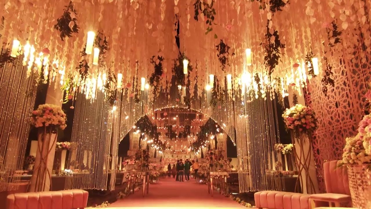 Beautiful Famous  VIP Walima Decoration #umarstudio12 #decoration #catering #foryou #pakistan