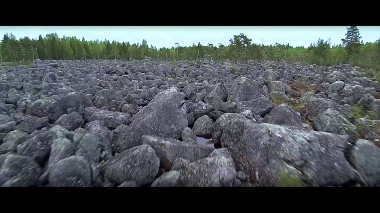 Töppösen luolikko, Halsua