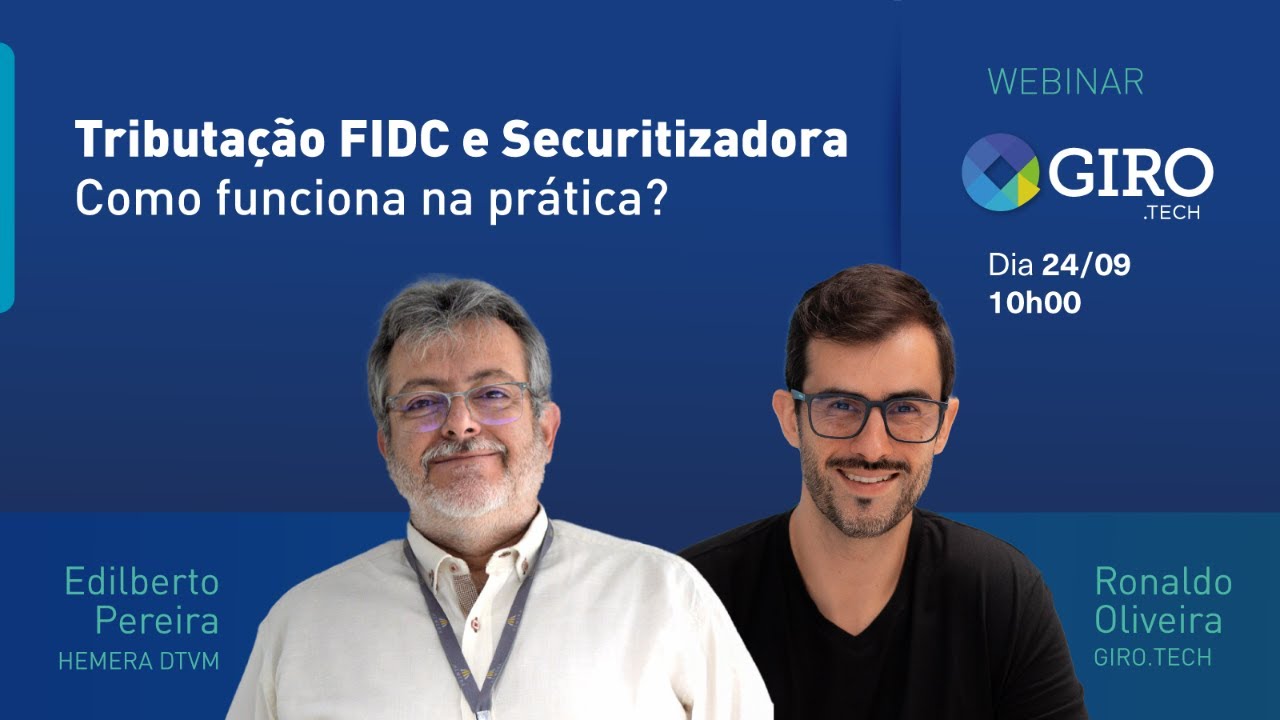 Tributação FIDC e Securitizadora: como funciona na prática?