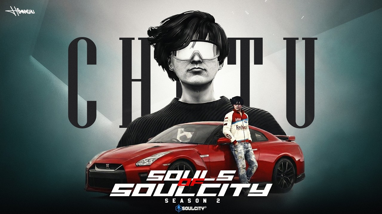 Cheeku / ZR Vs OL / Souls of Soulcity Day 7 / SoulCity By Echo RP Season 2🚀/ GTA5 RP #s8ul