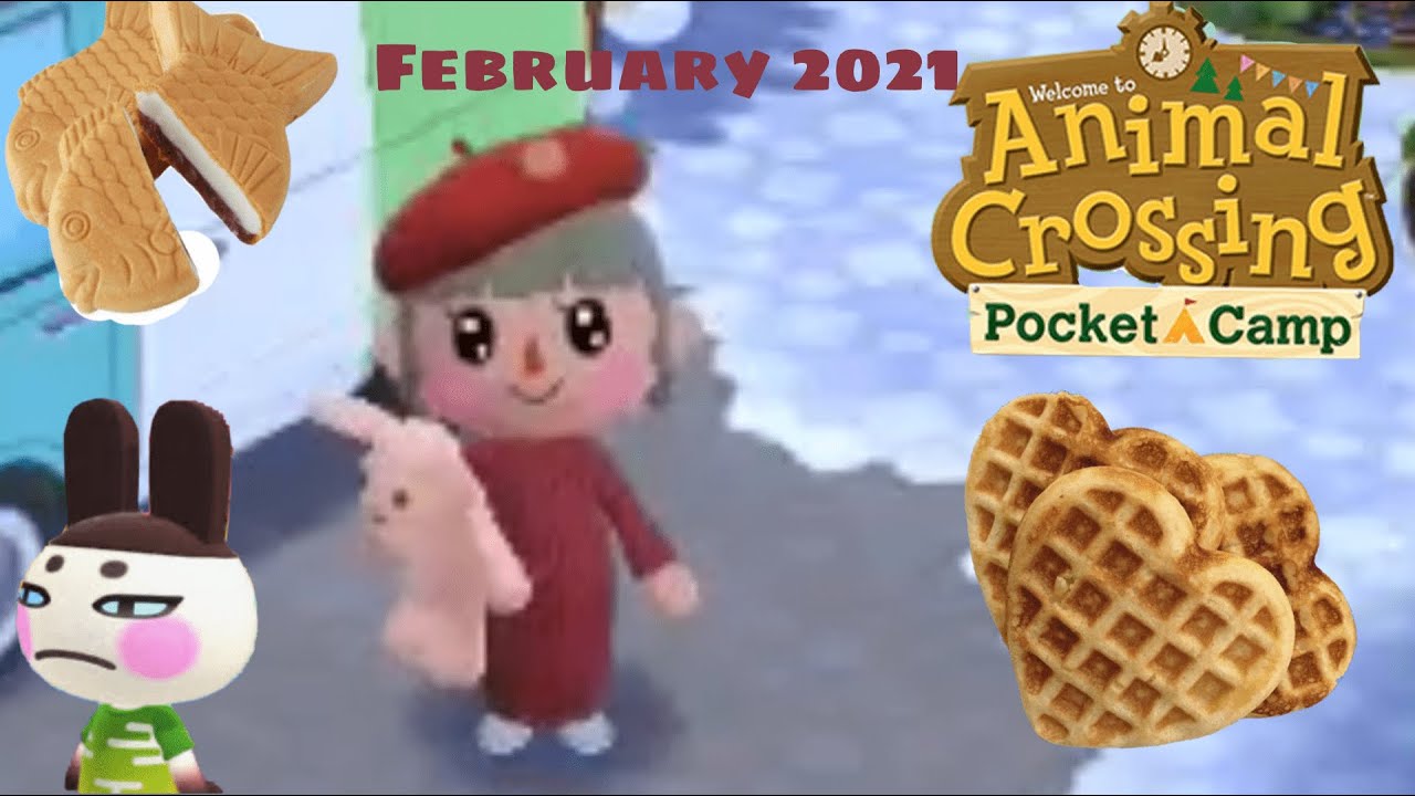ACPC | Big Waffle Energy, Chocolate Fish?? (February 2021)
