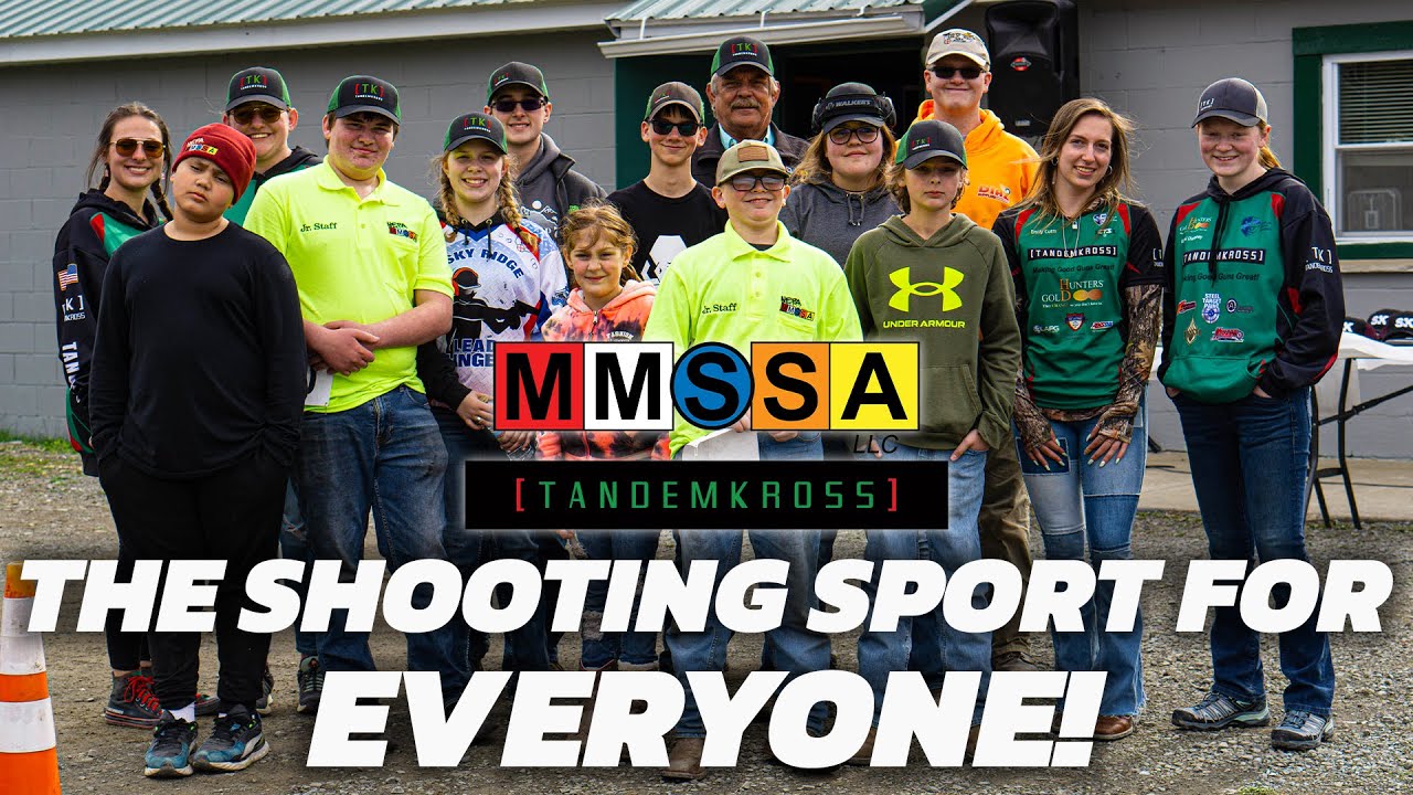 Metal Madness - The Shooting Sport For EVERYONE!