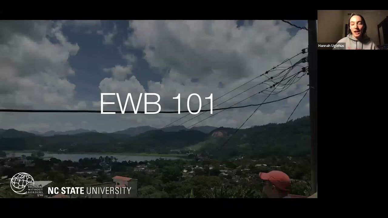 EWB101 - General Information 2022