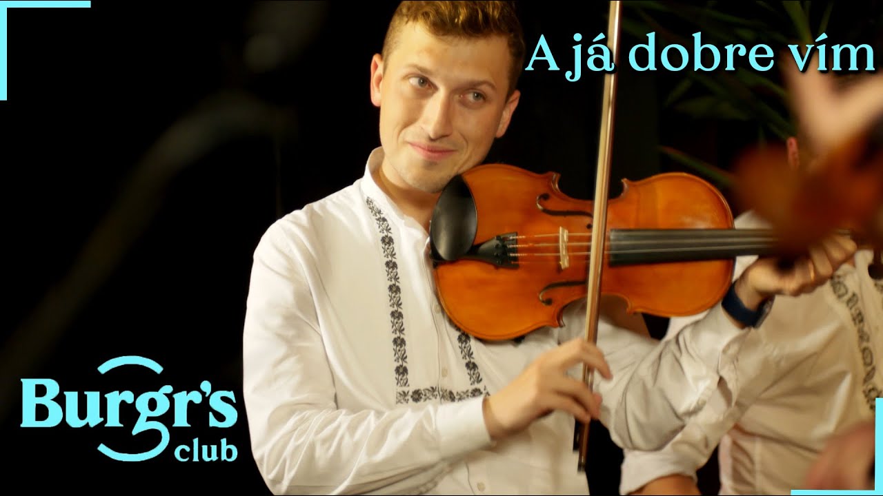 A já dobre vím - Cimbálová muzika Kamenica