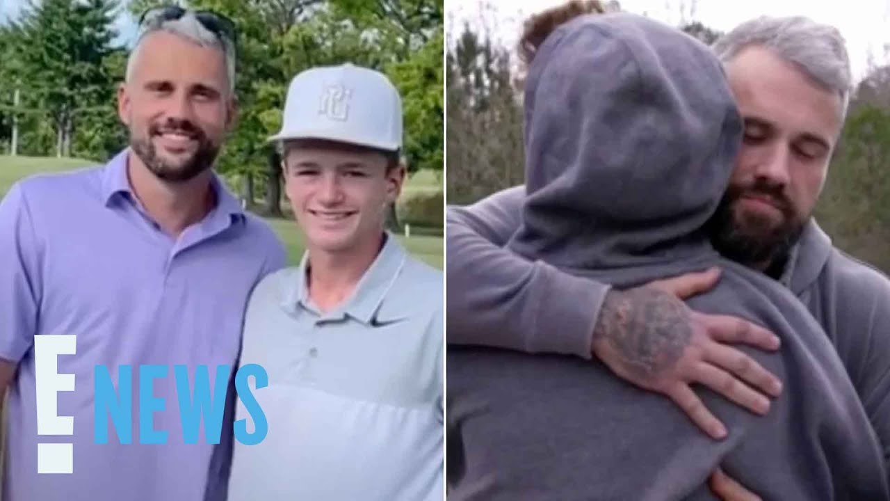 Teen Mom's Ryan Edwards Apologizes to Son Bentley For Absence | E! News