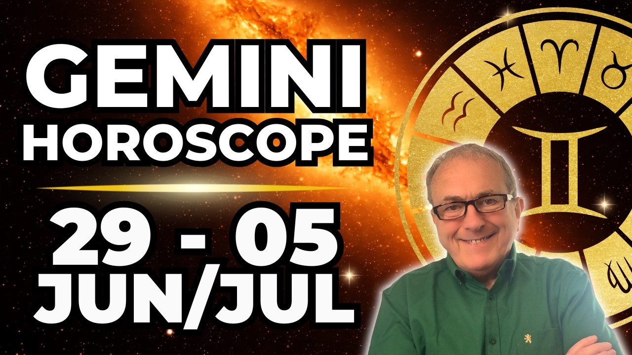 Gemini Weekly Horoscope June 29 &ndash; July 5, 2026: Boosted Income?