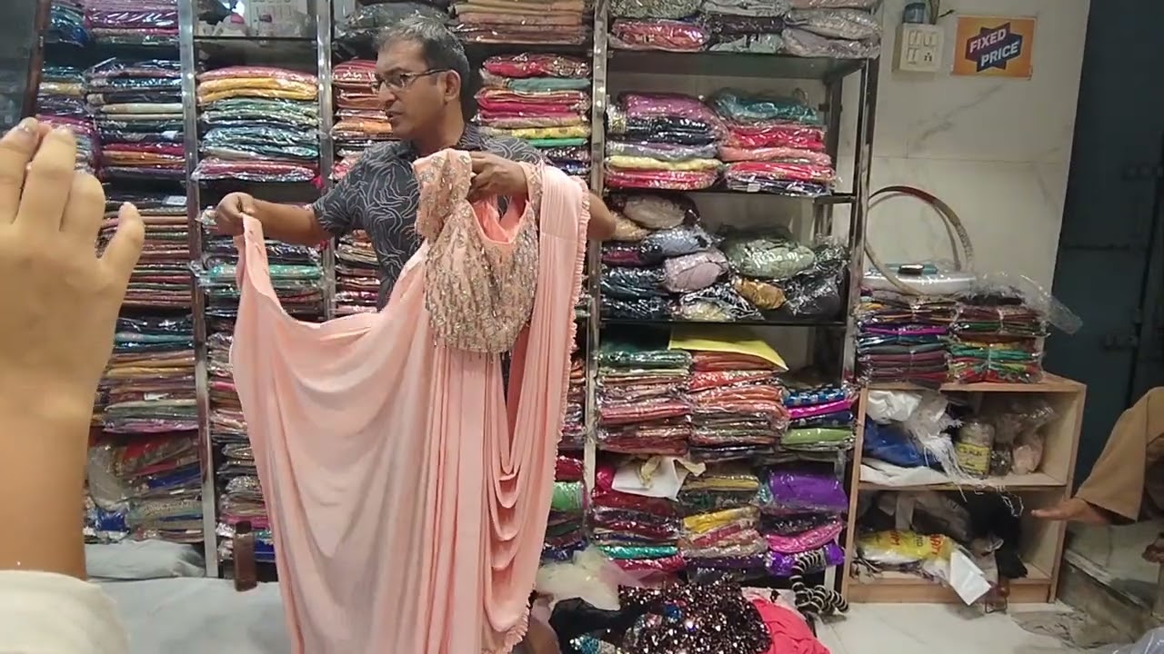 latest designs of readymade saree, drape saree and 1 minute saree 2002