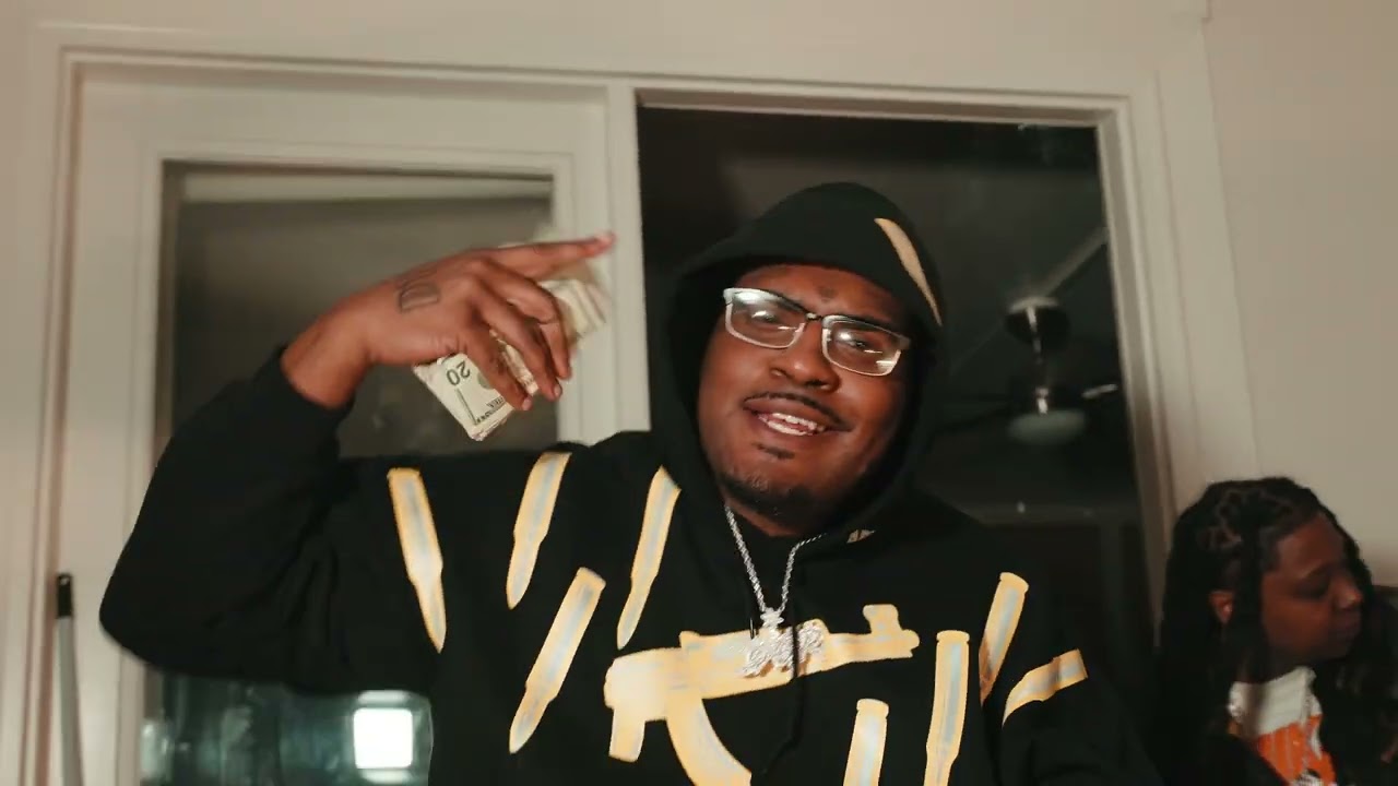 ABK Gatez - Solo Thuggin (Official Video) Shot By @IceBreakingFilms