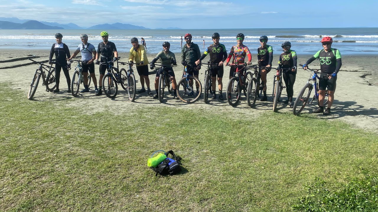 Estrada da Petrobras salesopolis x Caraguá #bike #mtb 