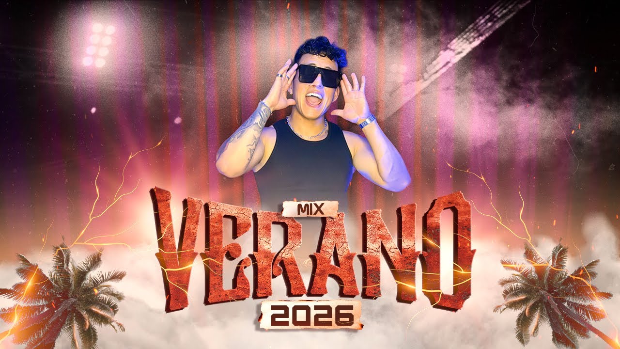 LA MEZCLA PERFECTA VOL 22 “MIX VERANO 2026”☀️🏖️ (NUEVA YOL, PALETA, SHINY, ELECTRÓNICA,OLD SCHOOL)