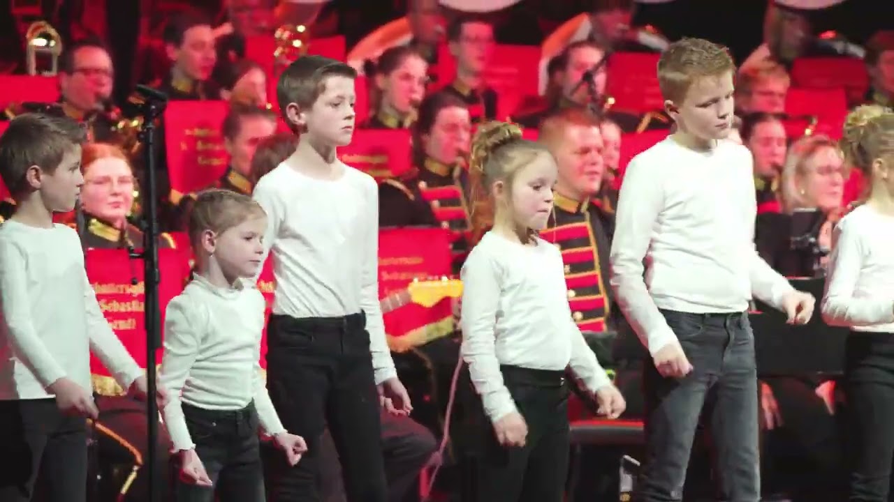 Heal the World | 80 jaar vrijheid | St. Sebastianus Gendt