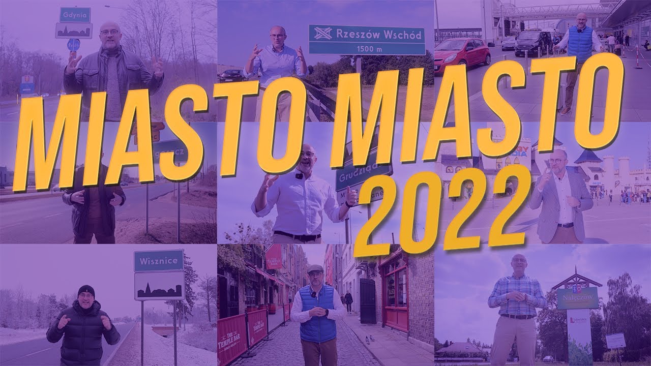 MIASTO - MIASTO 2022  podsumowanie