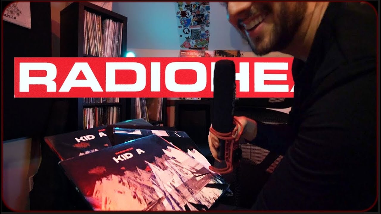 RADIOHEAD — KID A (My 2000 AOTY) | Vinyl Shootout & Talk : )