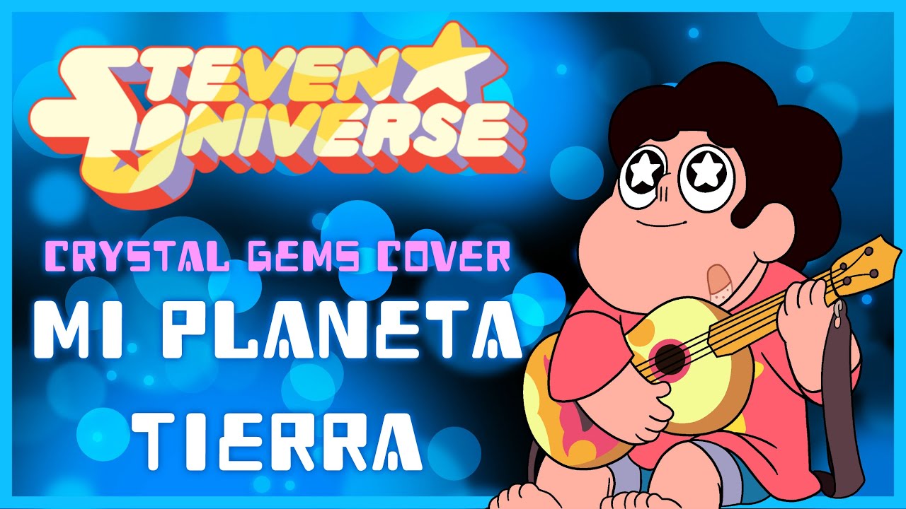 Mi Planeta Tierra | Crystal Gems Cover