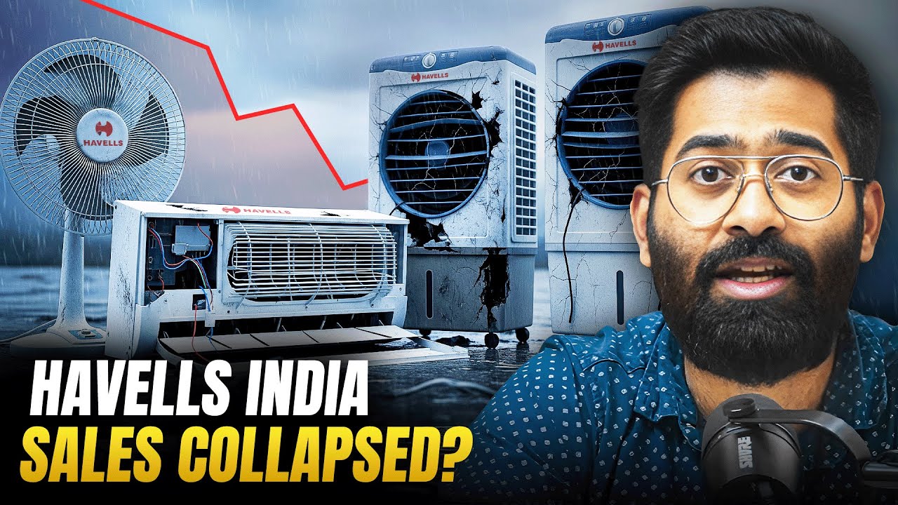 Why Havells’ Profits took a Hit this quarter | The Daily Brief Hindi