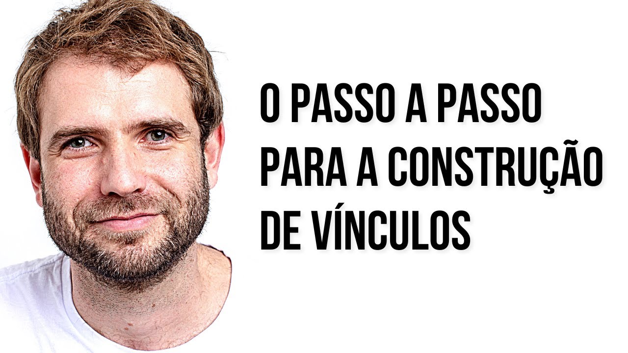 O VÍDEO MAIS PEDIDO DO CANAL: COMO FORMAR VÍNCULOS? | SALVA-VIDAS | EMANUEL ARAGÃO
