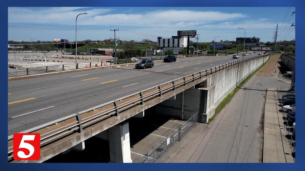 TDOT fast tracks East Bank road projects