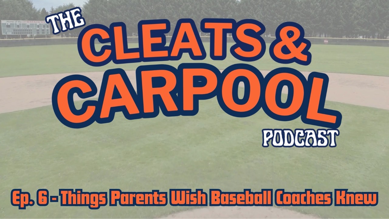 Things Parents Wish Baseball Coaches Knew