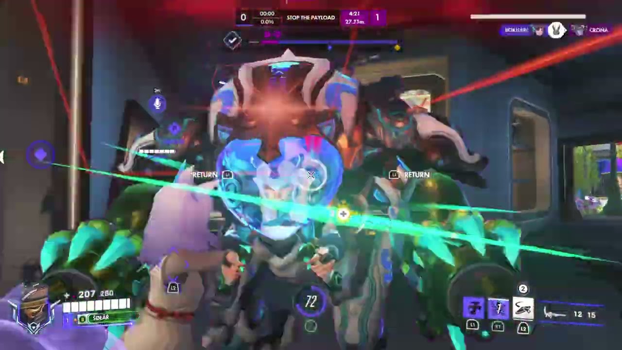 Lost 1st game  but win the next mizuki competitive game