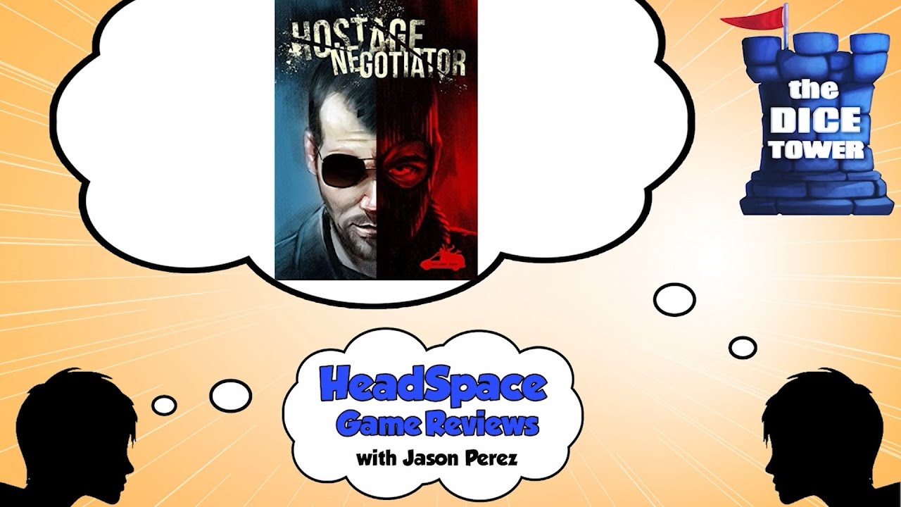 Hostage Negotiator Review - with Jason Perez