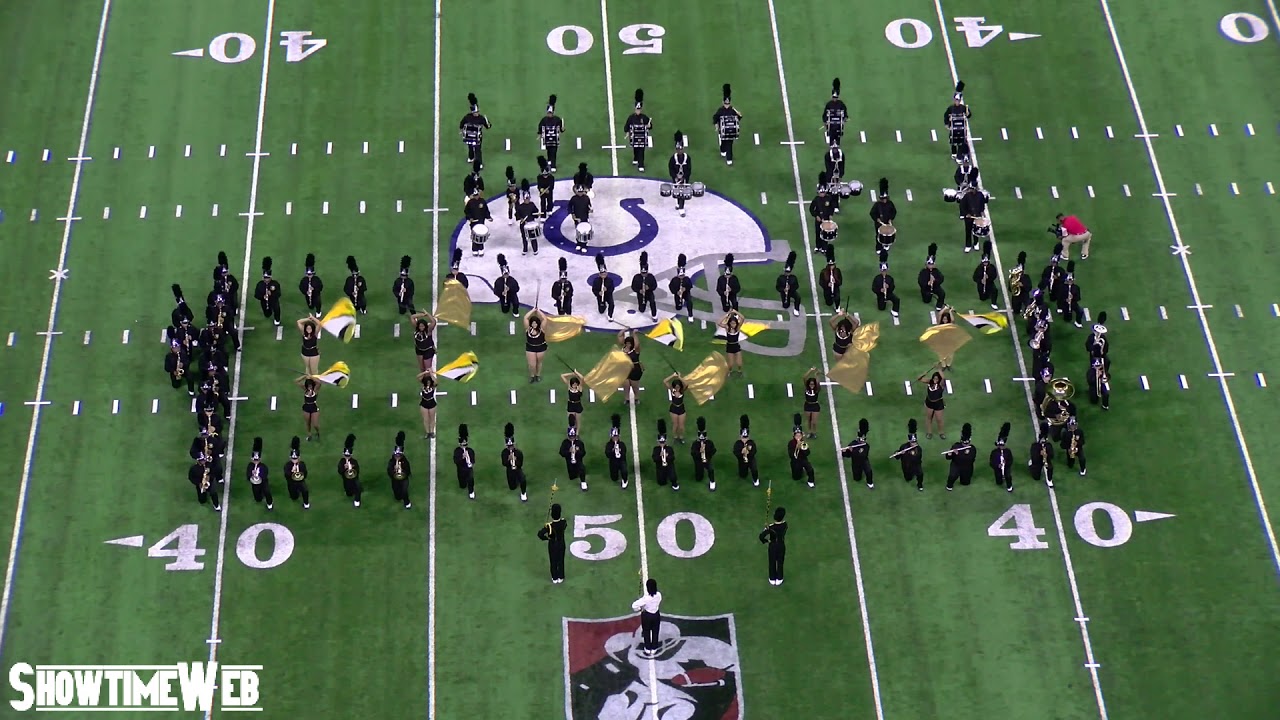 Central High Marching Band - Louisville, KY - Circle City Classic 2019