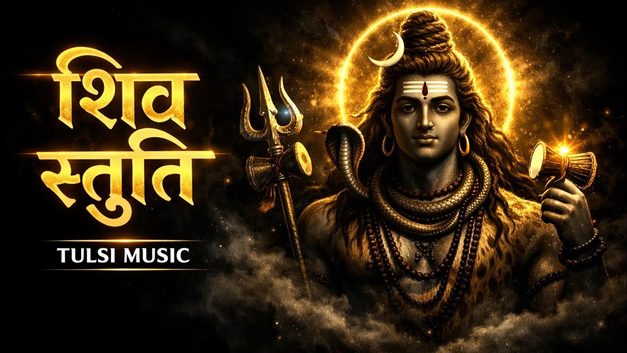 #song Shiv stuti|| #mahadev शिव स्तुति||#video #songlyrics ft.byTulsi music #mahadev #mahashivratri 