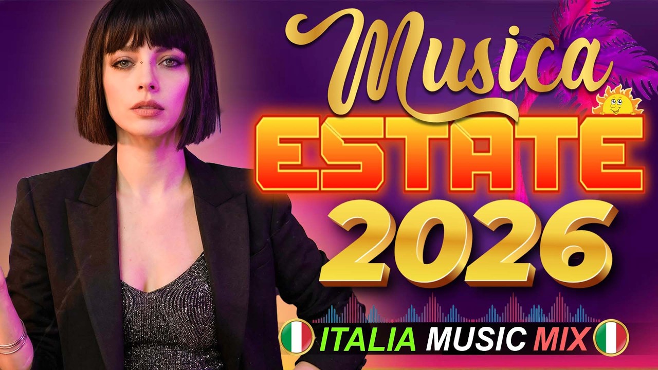 Hit Italiane 2026 🎶Annalisa, Angelina Mango, Tananai, ALFA, Irama, Mahmood... – Playlist Pop