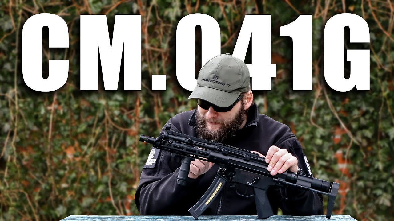 CYMA CM.041G UPGRADED VERSION | Recenzja - Test - Opinia