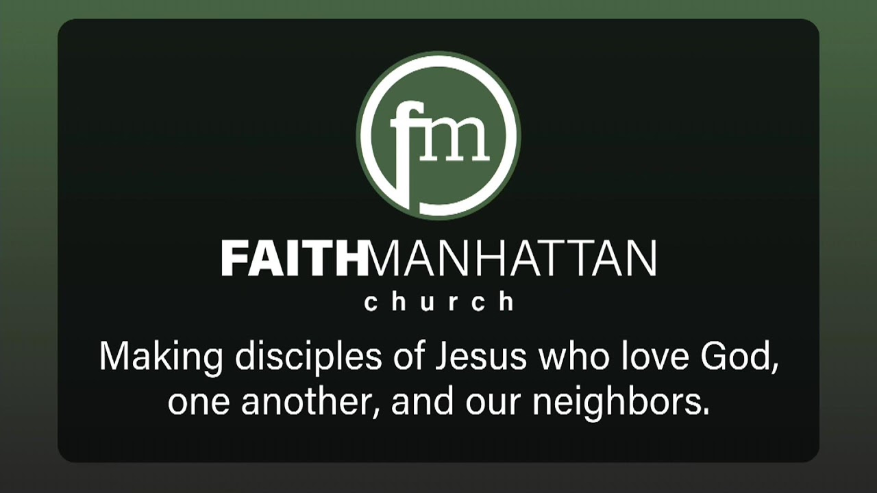 Faith's 10:30 Service January 11, 2026
