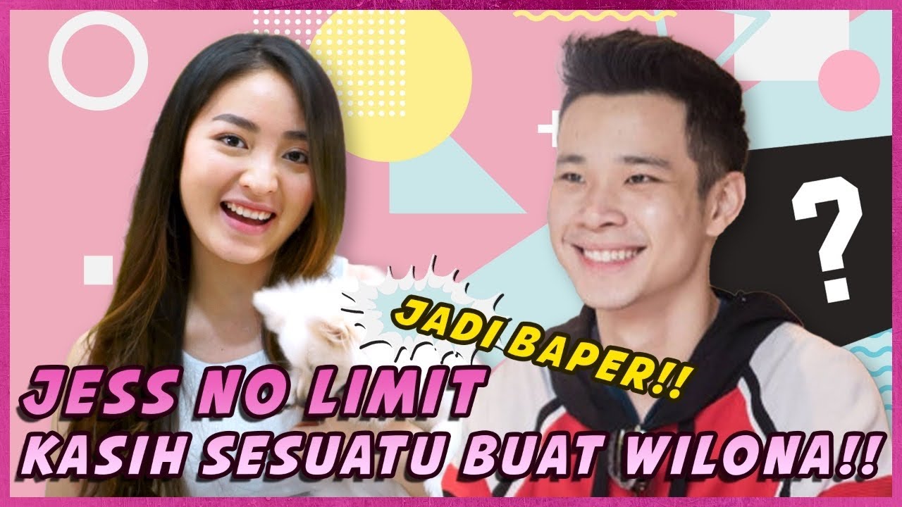 JESS NO LIMIT KASIH SESUATU BUAT WILONA!! JADI BAPER!! | #wilonangajakmabar