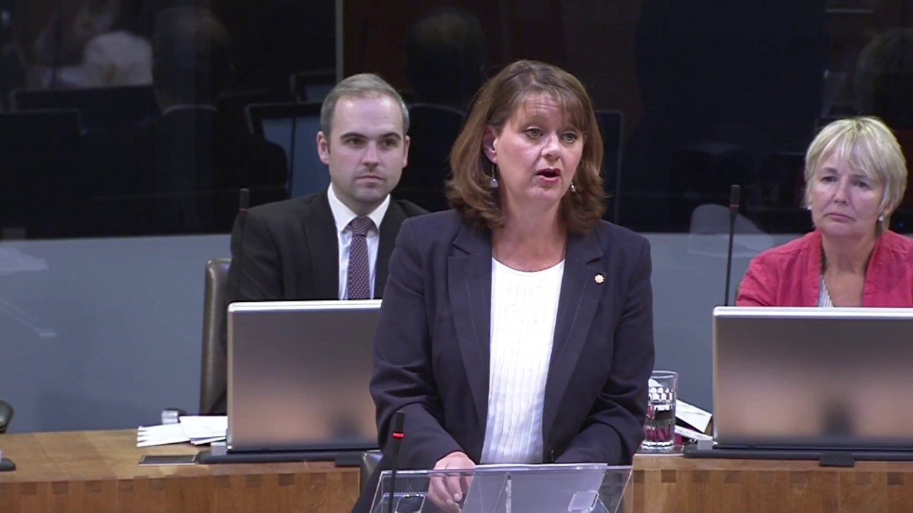 National Assembly for Wales Plenary 18.07.17