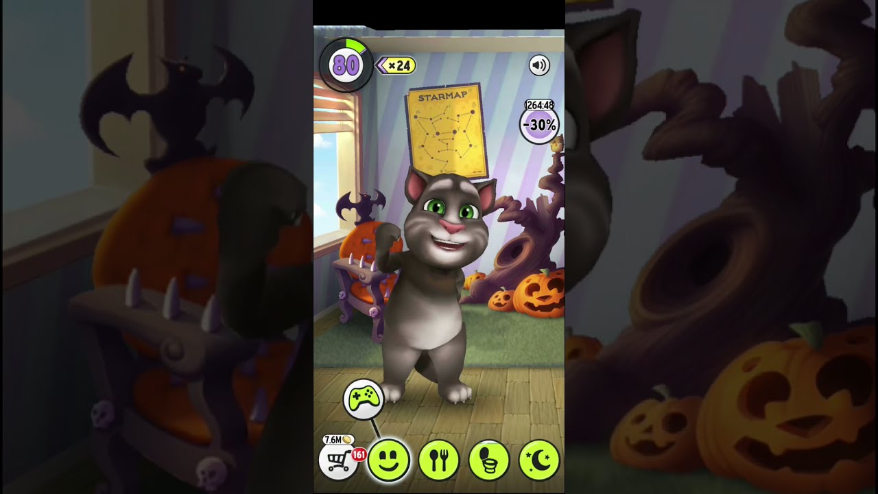 My Talking Tom 1.5 Mod