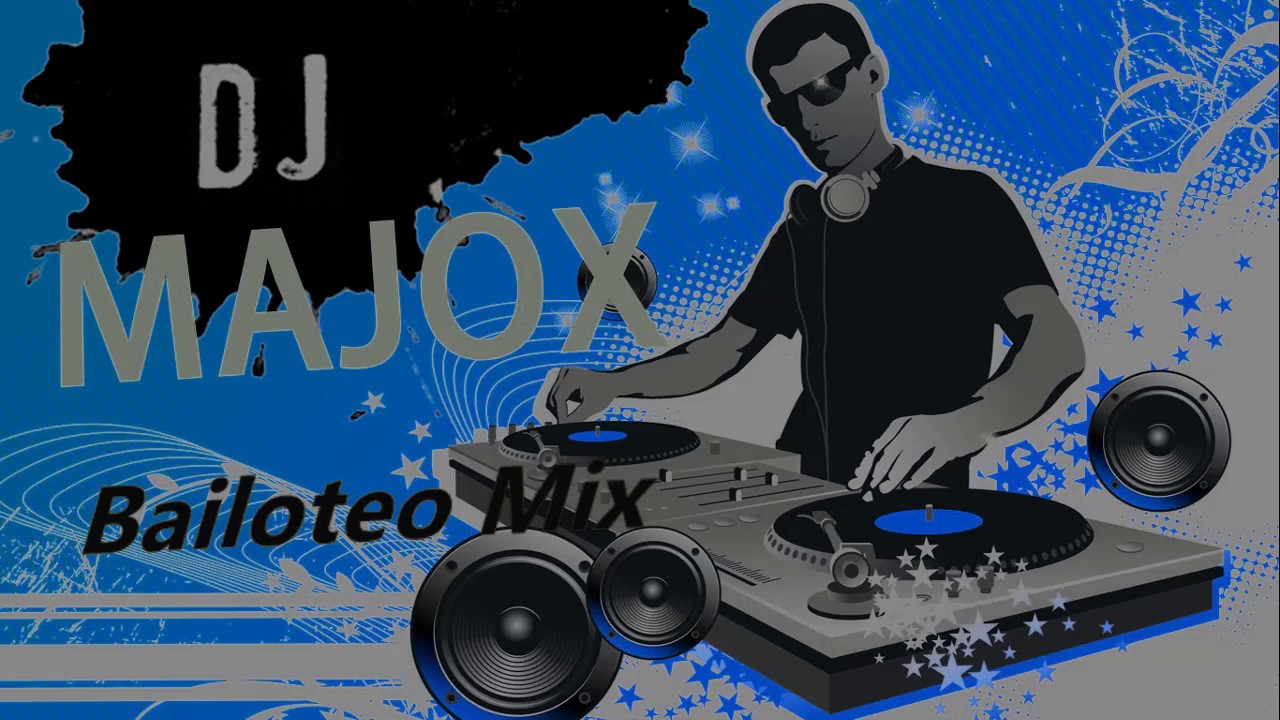 DJ MaJoX | Bailoteo Mix | CanaryReggaeton | Reggaeton Cl&aacute;sico
