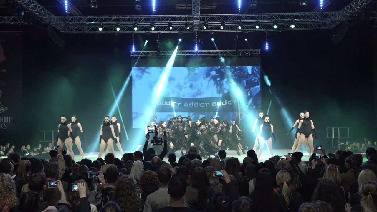 Addict Dance Academy - Faded - Move It 2016